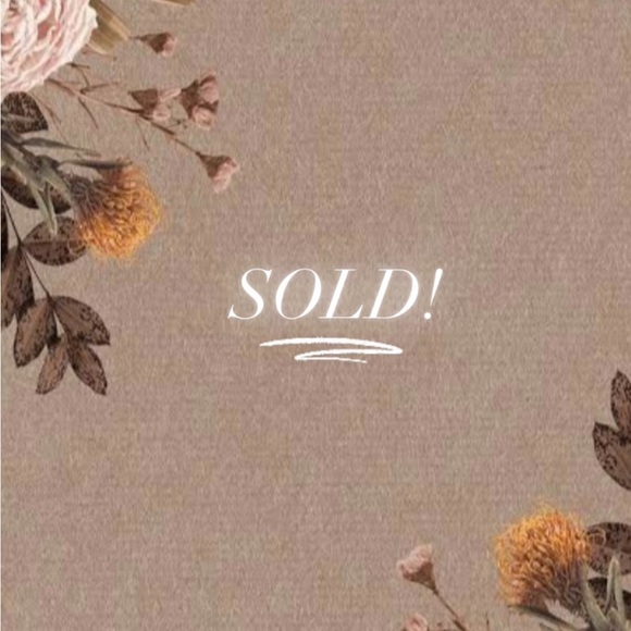 Jeffrey & Dara Dresses & Skirts - SOLD